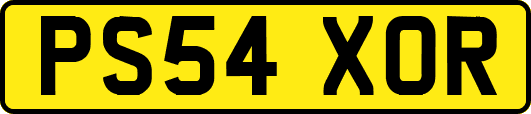 PS54XOR