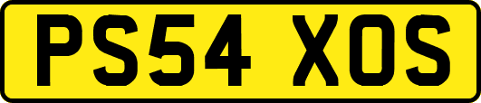 PS54XOS