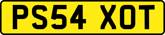 PS54XOT