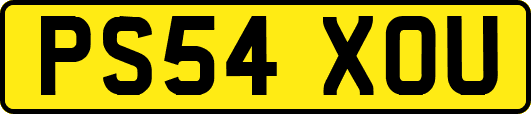 PS54XOU