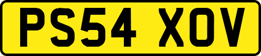 PS54XOV