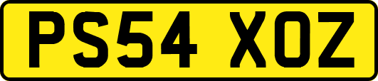 PS54XOZ