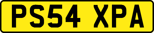 PS54XPA