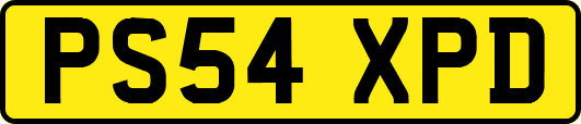 PS54XPD
