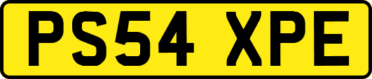 PS54XPE