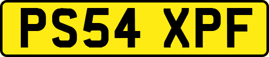 PS54XPF