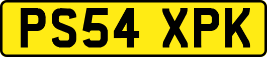 PS54XPK