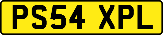 PS54XPL