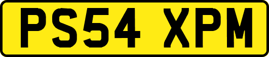 PS54XPM