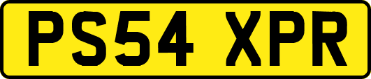 PS54XPR