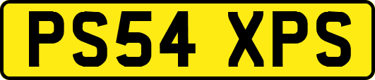 PS54XPS