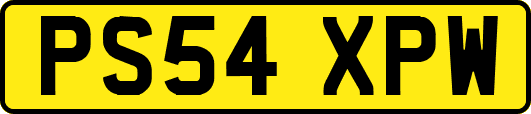 PS54XPW