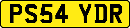 PS54YDR