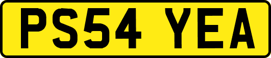 PS54YEA