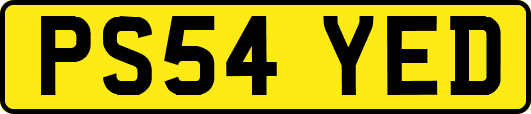 PS54YED