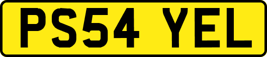 PS54YEL