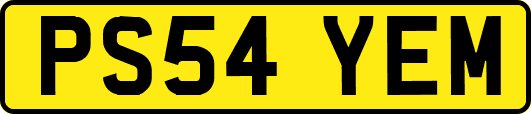 PS54YEM