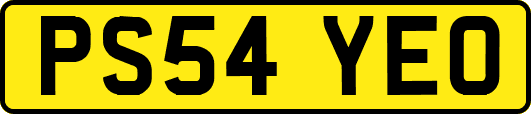 PS54YEO