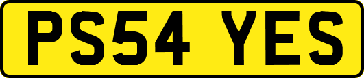 PS54YES
