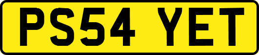 PS54YET