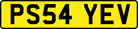 PS54YEV