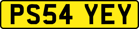 PS54YEY
