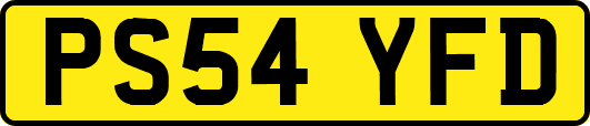 PS54YFD
