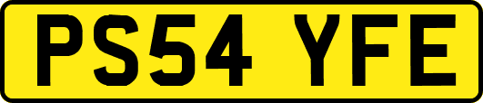 PS54YFE