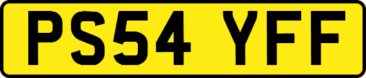 PS54YFF
