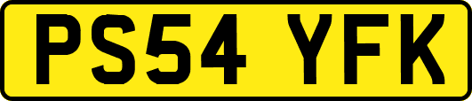 PS54YFK