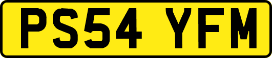 PS54YFM