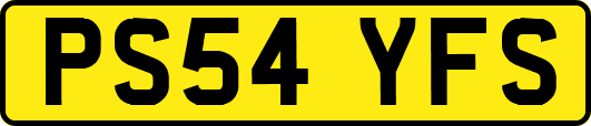 PS54YFS