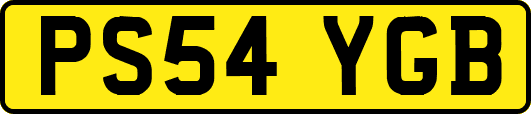 PS54YGB