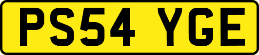 PS54YGE