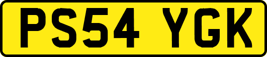 PS54YGK