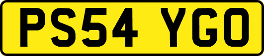PS54YGO