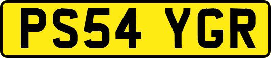 PS54YGR