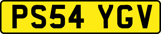 PS54YGV