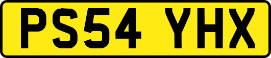 PS54YHX