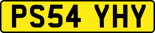 PS54YHY