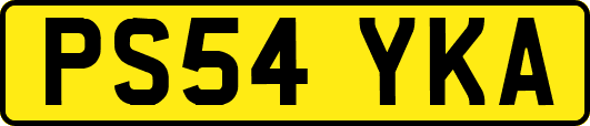 PS54YKA