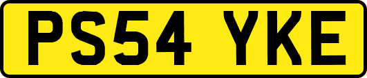 PS54YKE