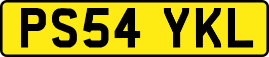 PS54YKL