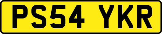 PS54YKR