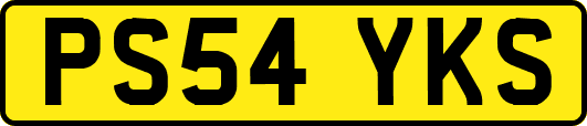 PS54YKS