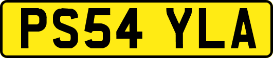 PS54YLA