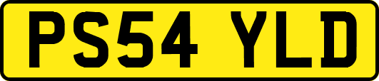 PS54YLD