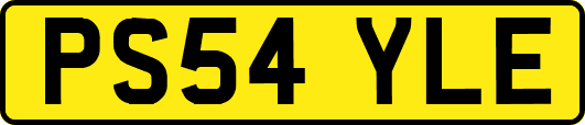 PS54YLE