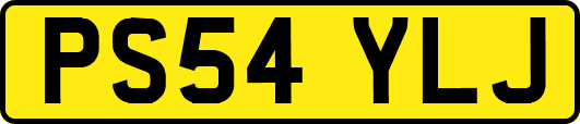 PS54YLJ
