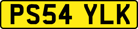 PS54YLK